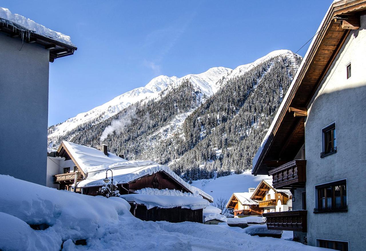 Apart Chamins Ischgl Zewnętrze zdjęcie