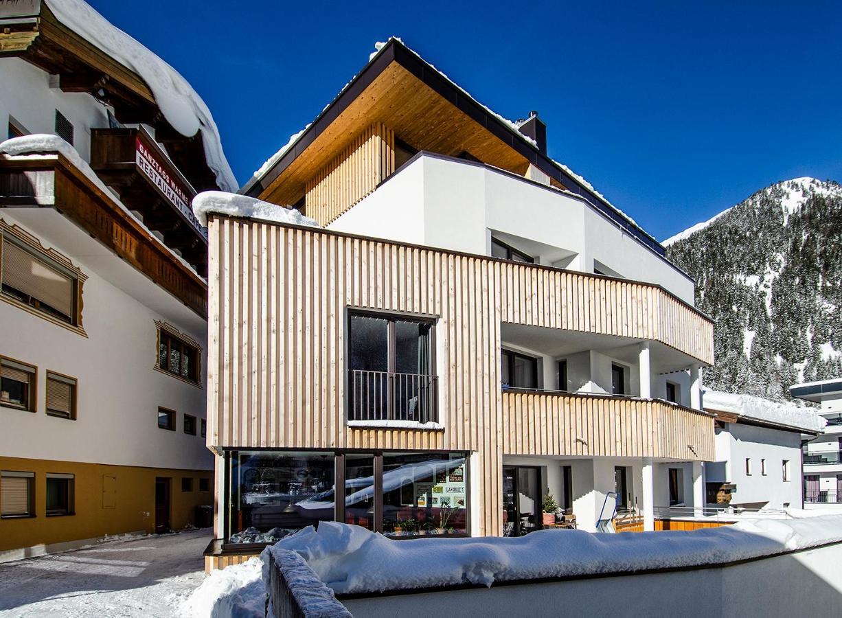 Apart Chamins Ischgl Zewnętrze zdjęcie