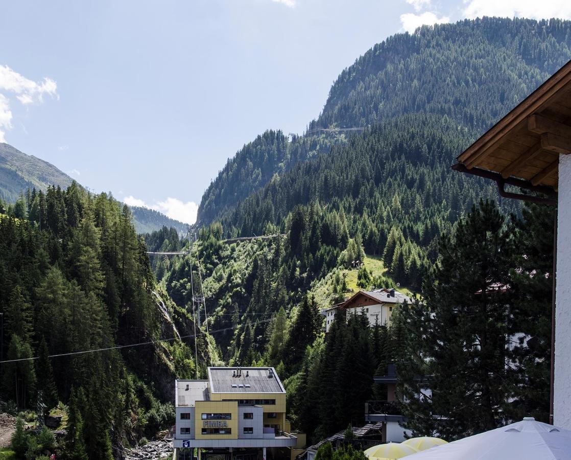 Apart Chamins Ischgl Zewnętrze zdjęcie