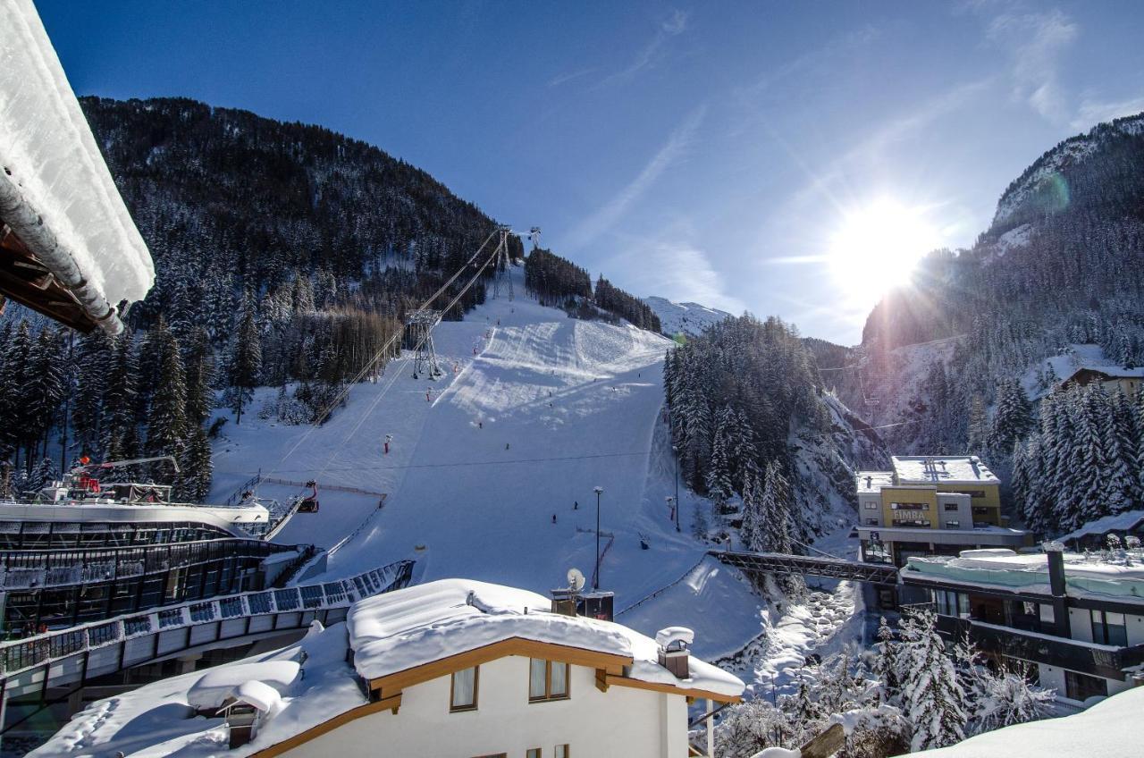 Apart Chamins Ischgl Pokój zdjęcie